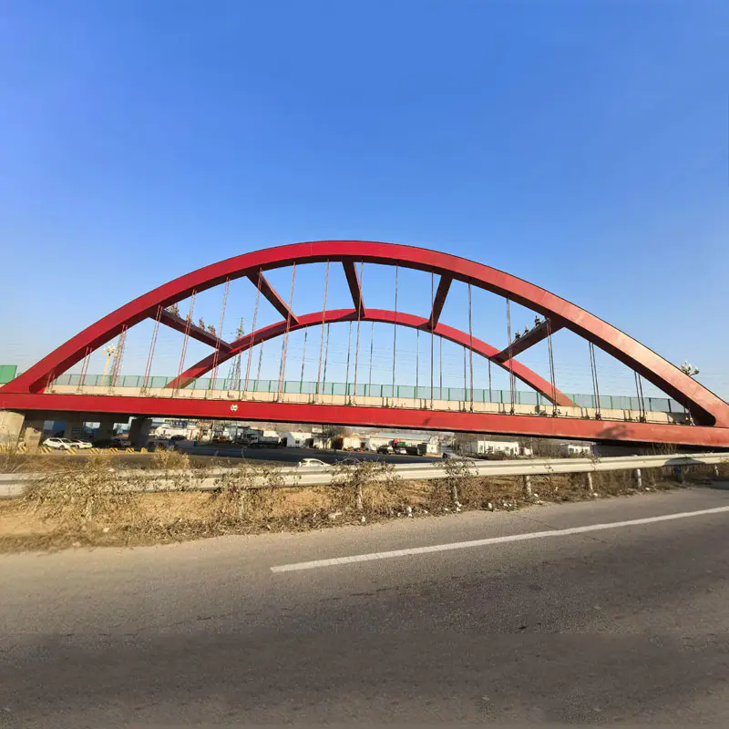 Steel Structure Bridge
