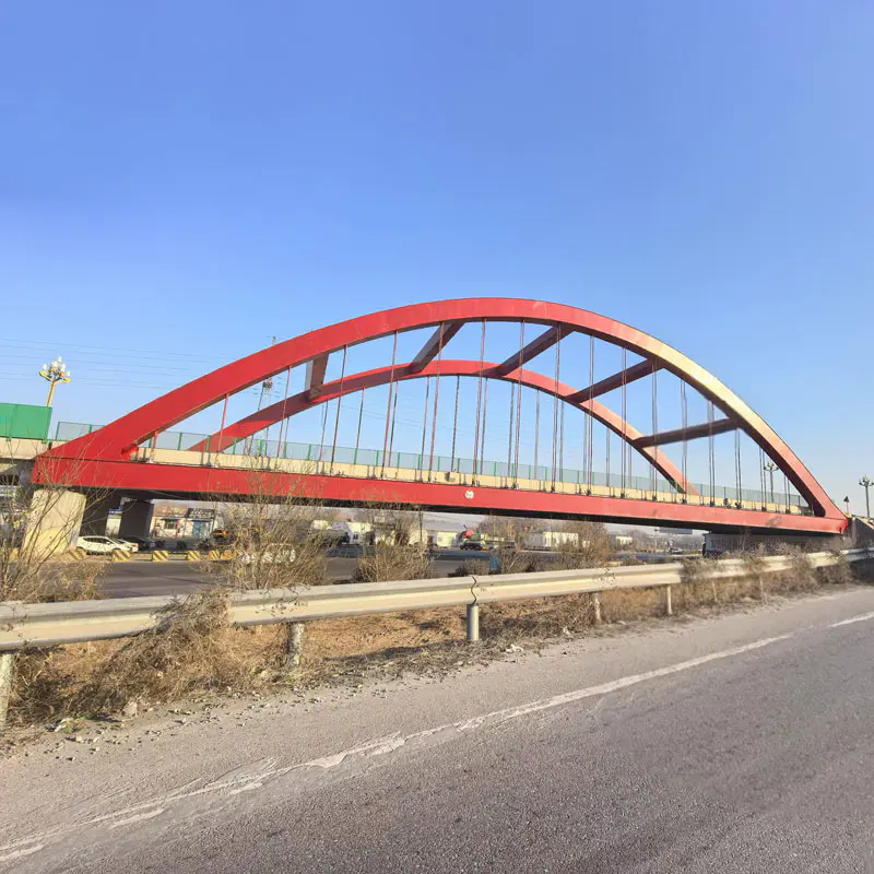 Steel Structure Bridge