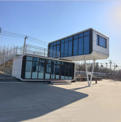 Temporary Building