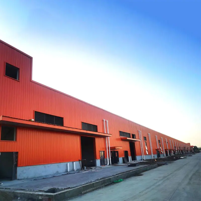 Altzairuzko Egitura Fabrika Eraikina